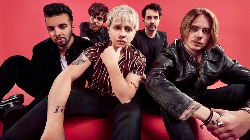 Nothing But Thieves «Sorry»