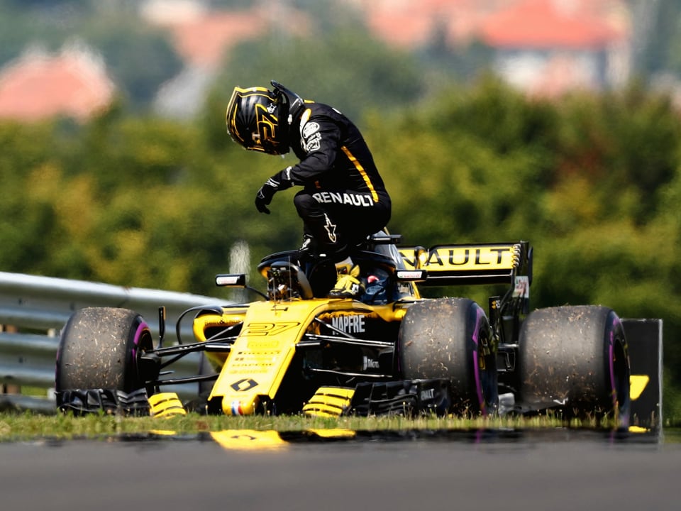 Nico Hülkenberg