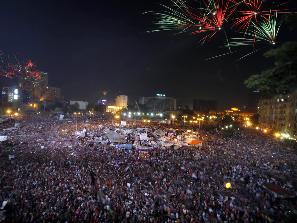Tahrir-Platz