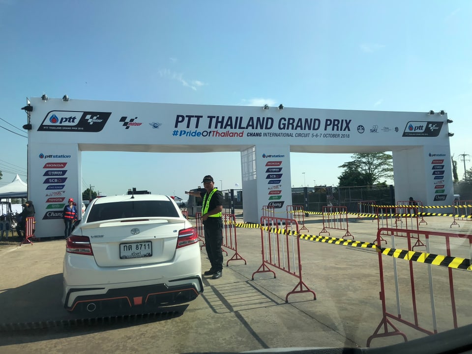 Thailand veranstaltet erstmals ein Rennen der Strassen-WM.