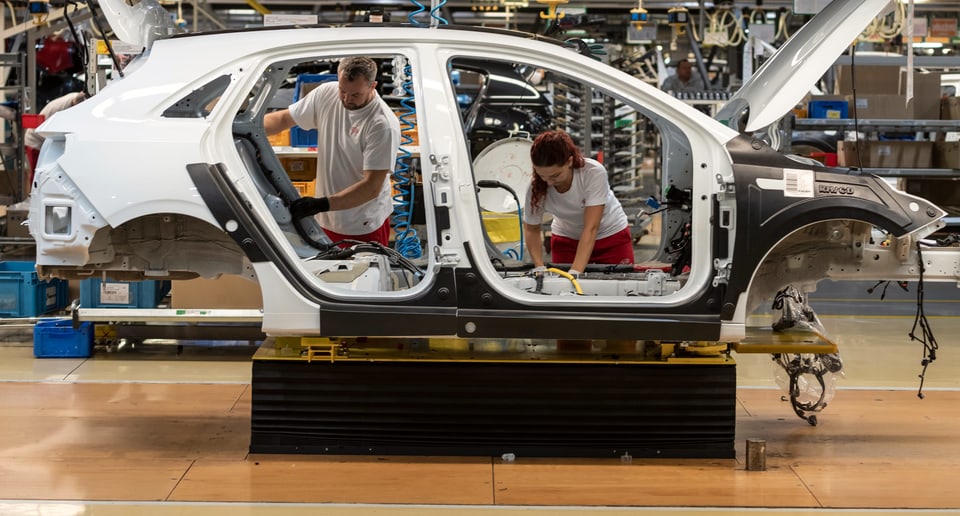 Autoland Slowakei - Die Autowerkstatt Europas steht vor schwierigen ...