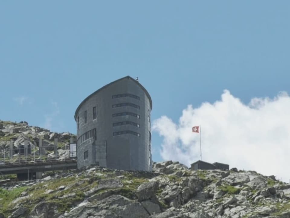 Die Vélanhütte