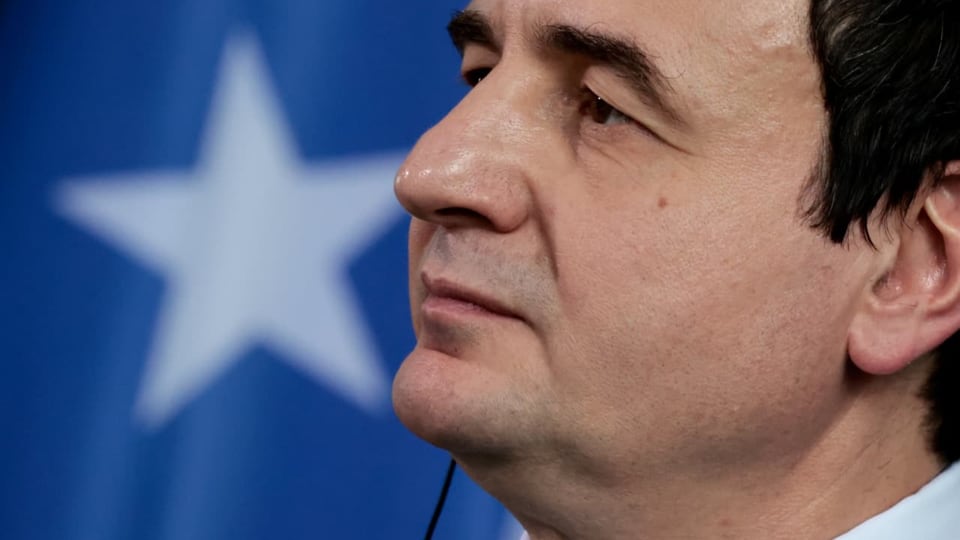Albin Kurti