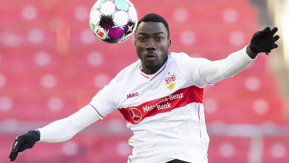 Silas Wamangituka ist nicht Silas Wamangituka (ARD, Jens Wolters)