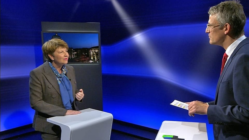«Ich streite gern – in der Sache, aber nicht gegen die Person»