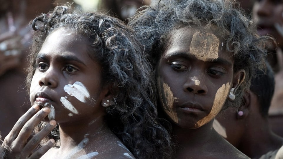Massenmorde In Australien Kartenprojekt Beweist Massaker An Tausenden Aborigines News Srf