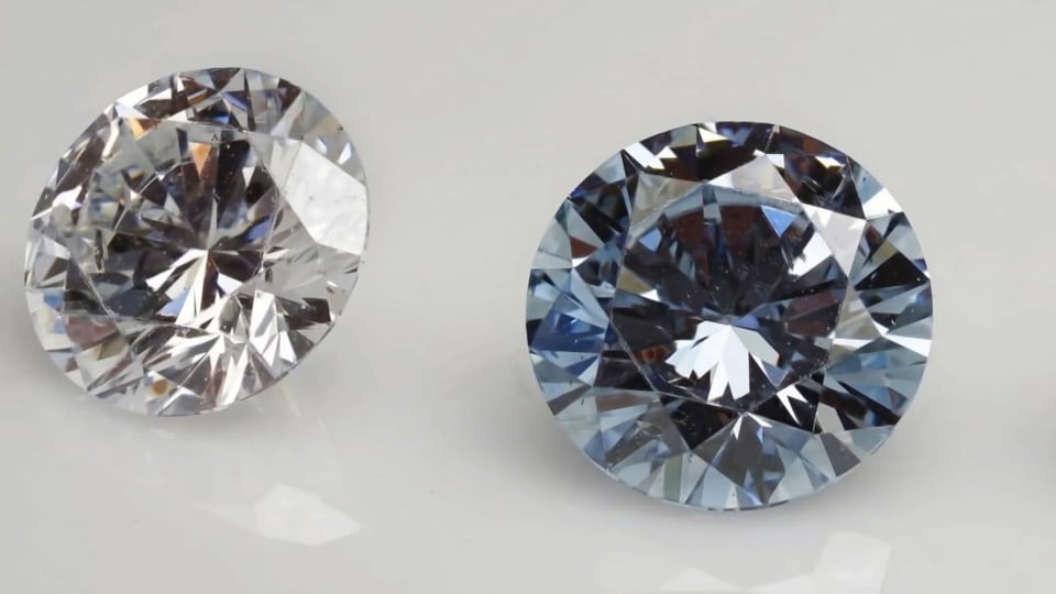 Diamant aus Kremationsasche - Erinnerungsdiamanten von Toten: berteuerte  Illusionen - News - SRF