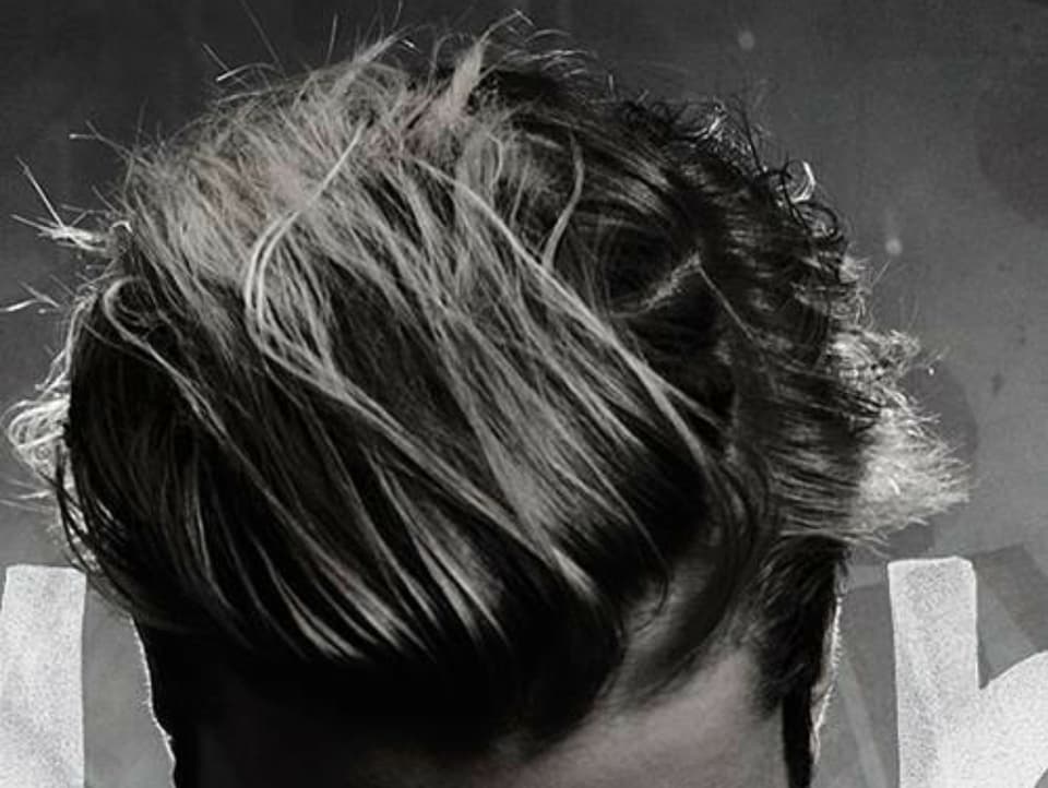Justin Biebers aktuelle Frisur