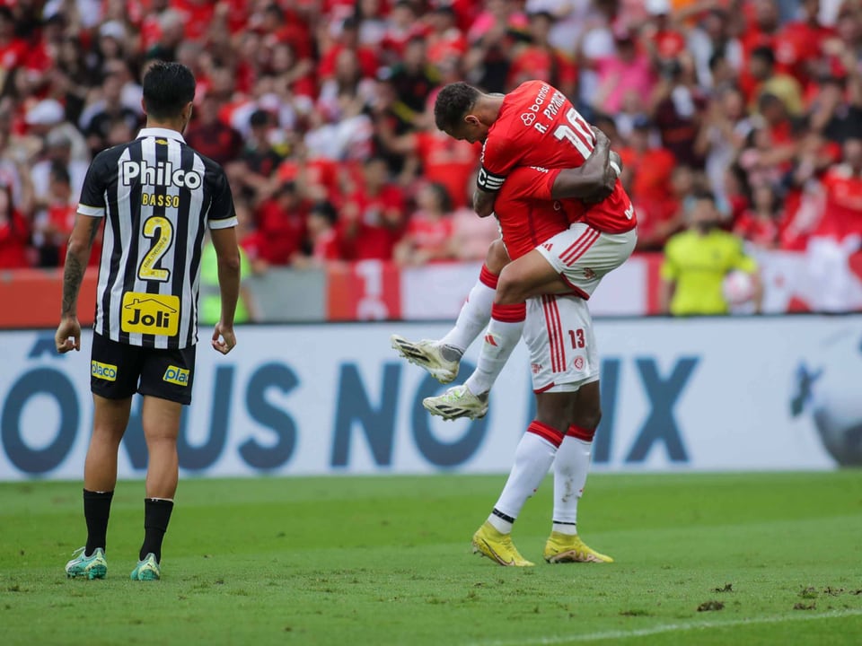 Santos in der Krise Pelés Erben versagen auf der ganzen Linie Sport