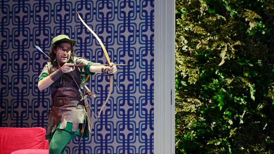 Der arrogante Robin Hood aus Zürich (13.11.2014)