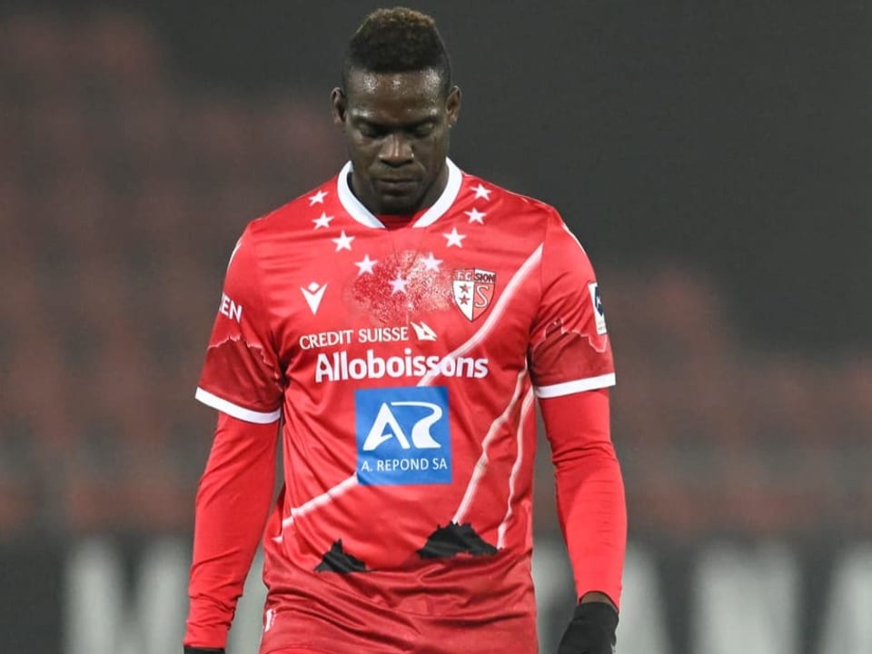 Diese Busse dürfte er verkraften Mario Balotelli