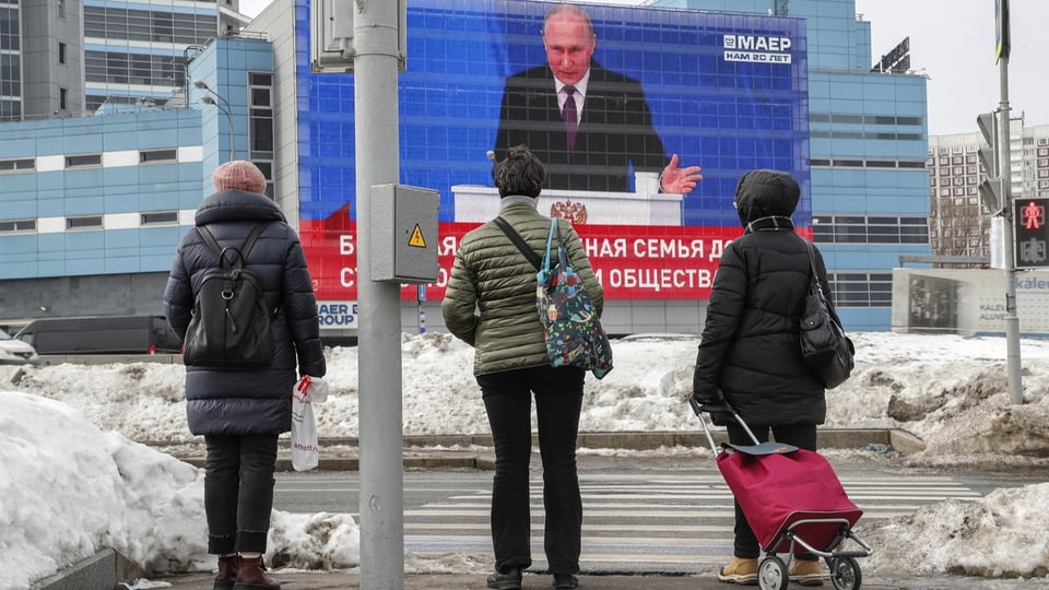 Wladimir Kaminer: «Putin ist ein Garagenrentner»