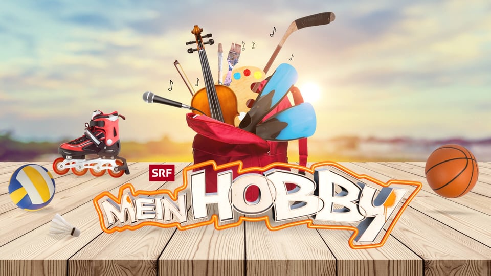 Freizeit-Symbolbild für neues «Zambo»-Webformat: «Mein Hobby».