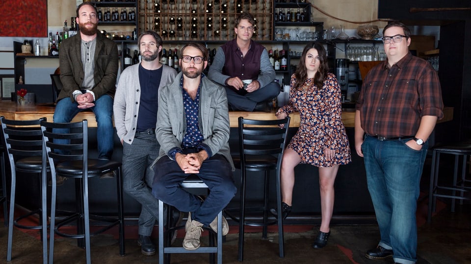 The Strumbellas «Young And Wild»