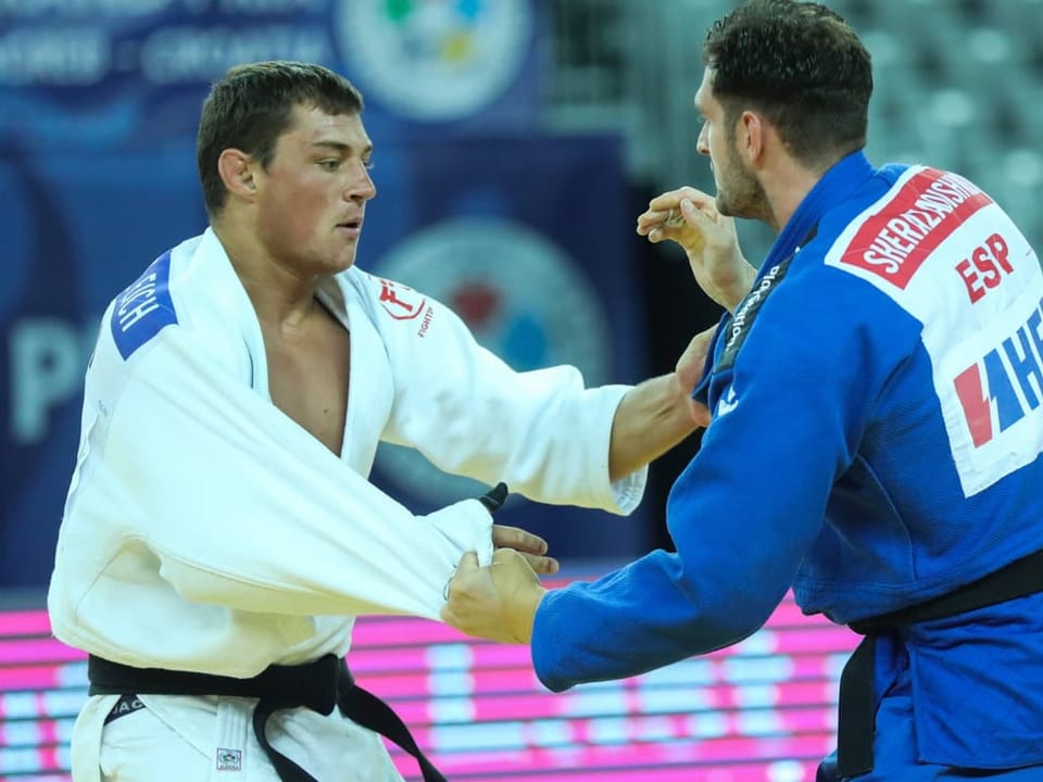 Muss den Traum von einer WM-Medaille früh begraben Daniel Eich