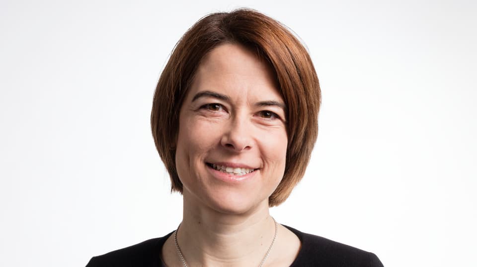 FDP-Fraktionschefin Petra Gössi. 