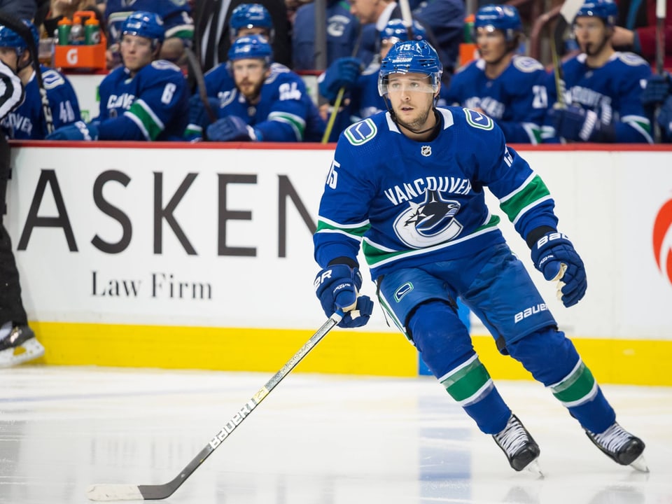 Ryan Spooner (Lugano): Der 27-jährige Kanadier kommt aus der NHL (169 Punkte in 329 Spielen) und unterschreibt einen Einjahresvertrag im Tessin.