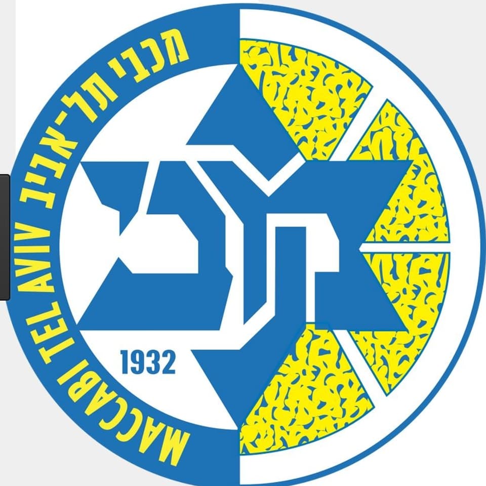 Vereinswappen Maccabi