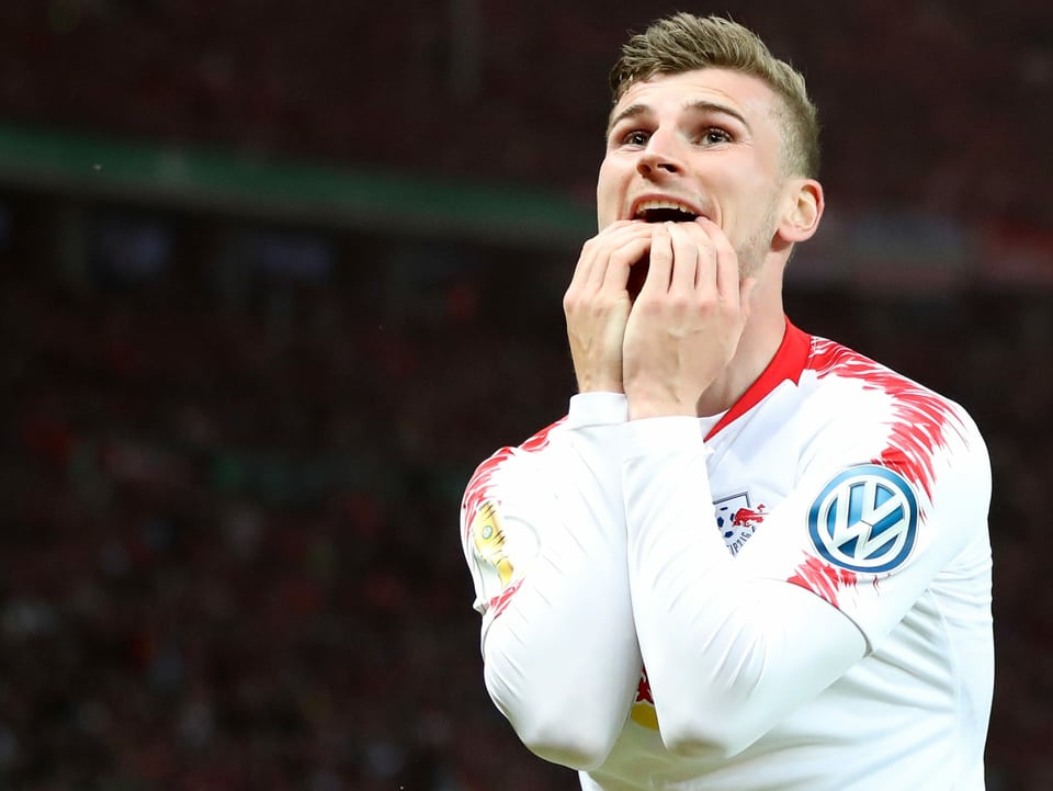 Bleibt oder geht ins Ausland Timo Werner