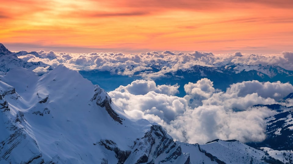 Bild des Monats - Das ist das schönste Wetterfoto des Monats Februar ...