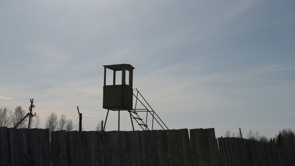 Zwangsarbeit für Strafgefangene in der Ostukraine