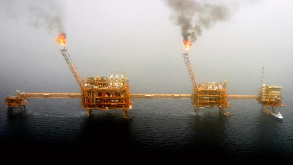Der Iran wird neue Wege suchen, sein Öl zu verkaufen