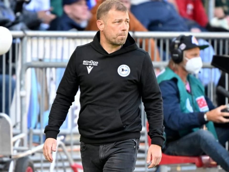 Muss gehen Frank Kramer