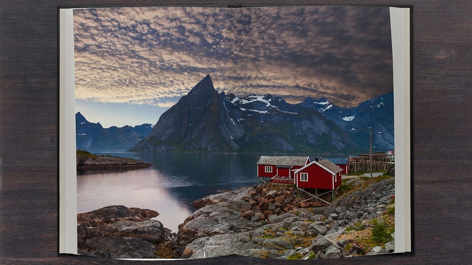 Norwegen – eine literarische Entdeckungsreise