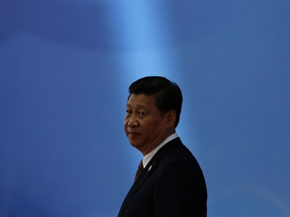 Der chinesische Machthaber Xi Jingping.