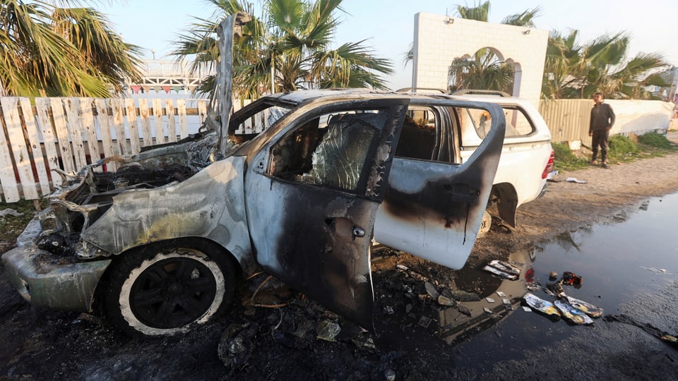 Breaking News S Gaza Bei Wem Die Hilfe Aus Deutschland Ankommt Das Musst Du Wissen - 9hdgs6d
