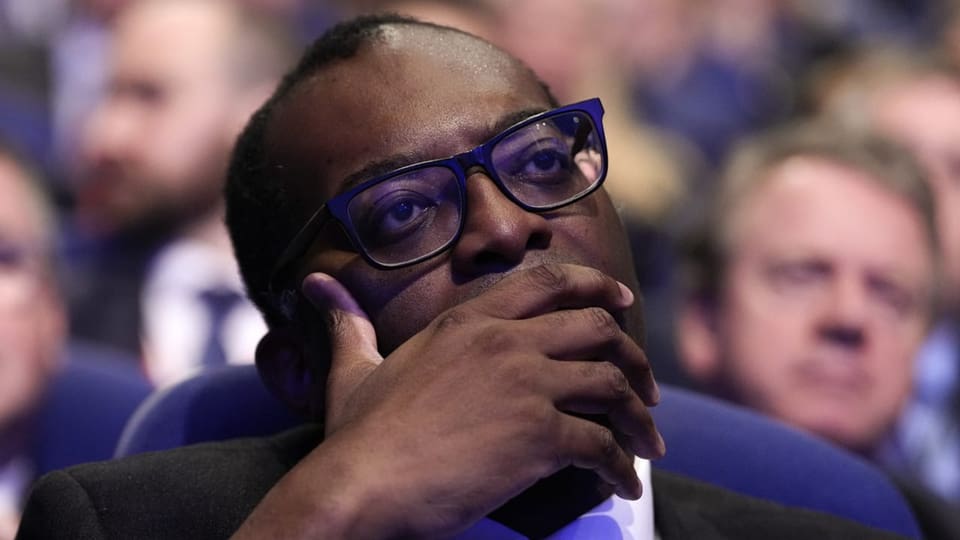Quasi Kwarteng.