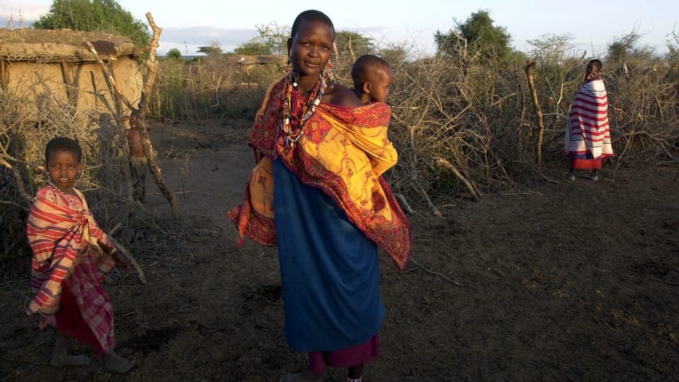 Kenia frau sucht mann