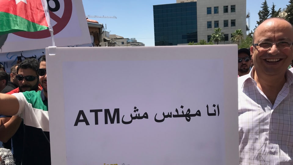 Unmissverständliche Botschaft zum geplanten Steuergesetz: «Ich bin ein Ingenieur, kein Geldautomat»