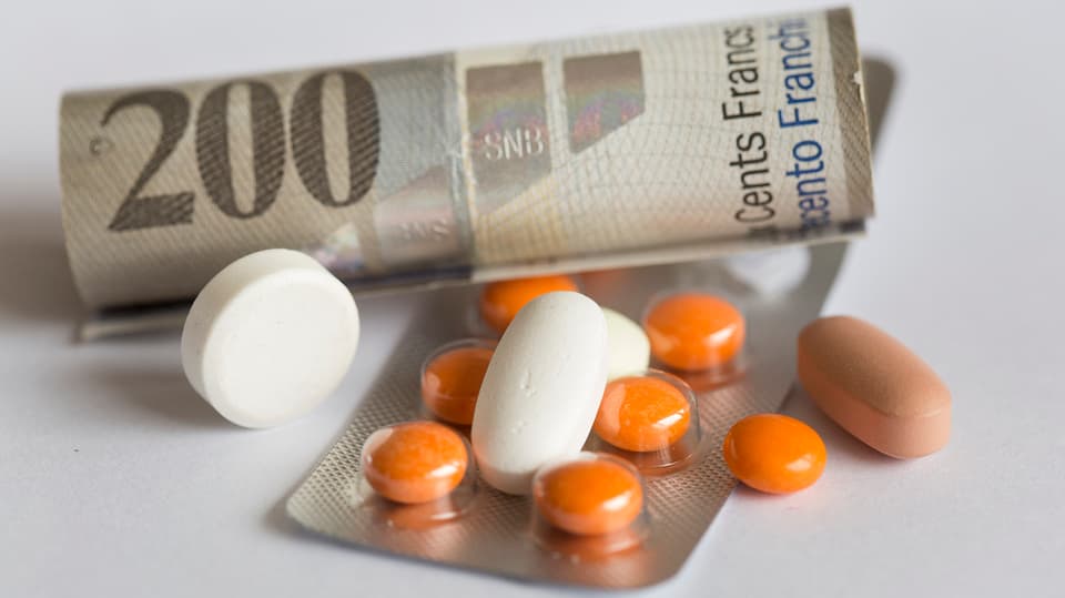 Schweiz tritt europäischem Abkommen gegen illegale Medikamente bei.