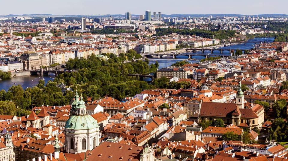 Unesco besorgt um Prag