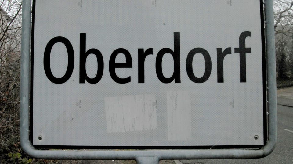 Oberdorf