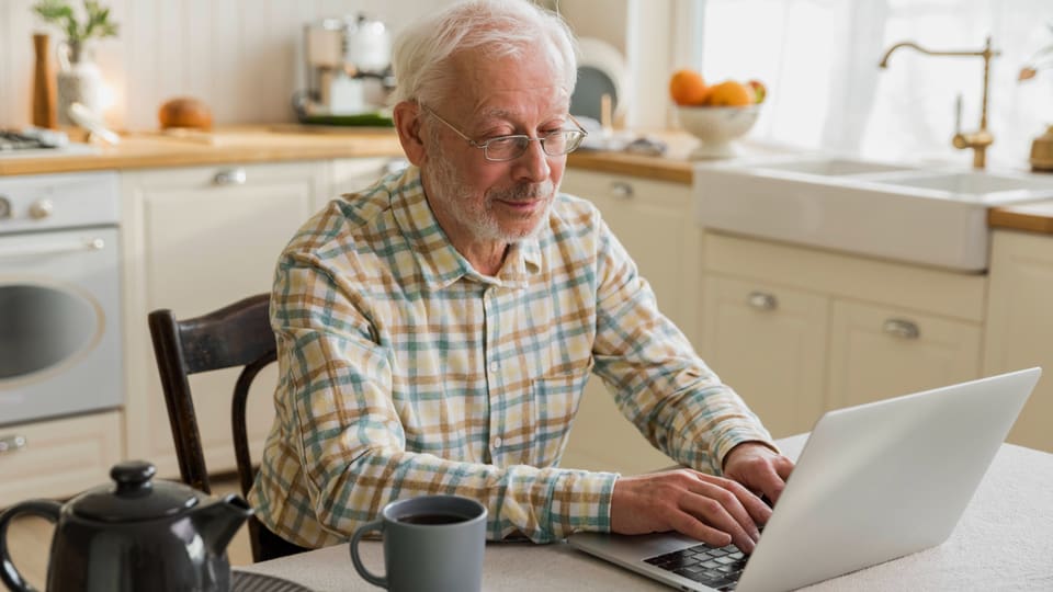 Computer, Internet & Co – Digitale Nachhilfe für Senioren