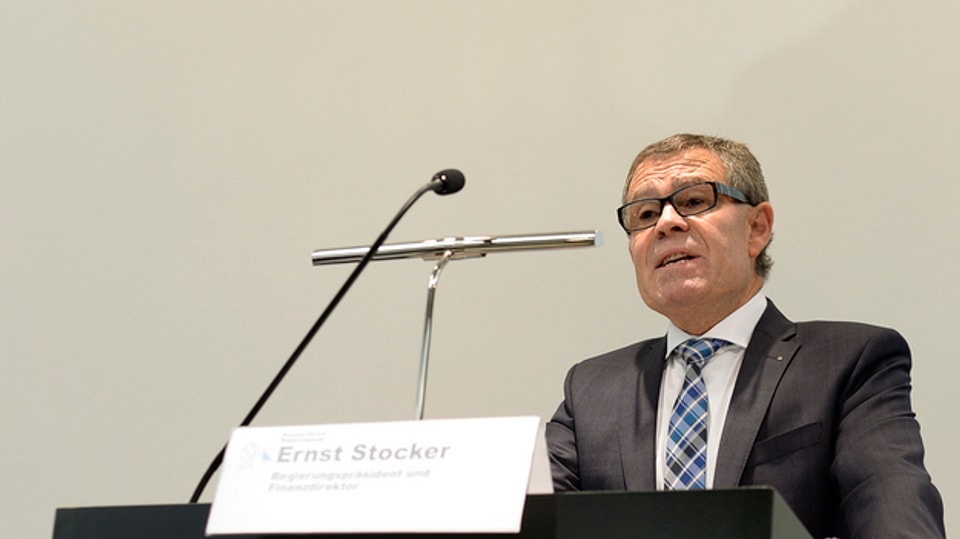 Interview mit Finanzvorsteher Ernst Stocker (18.09.2015)