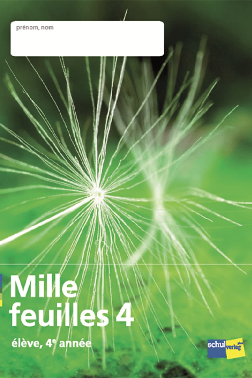 Cover Mille feuilles 4.
