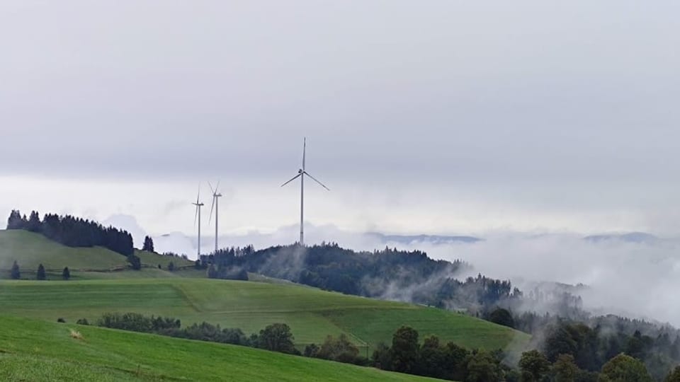 Windräder