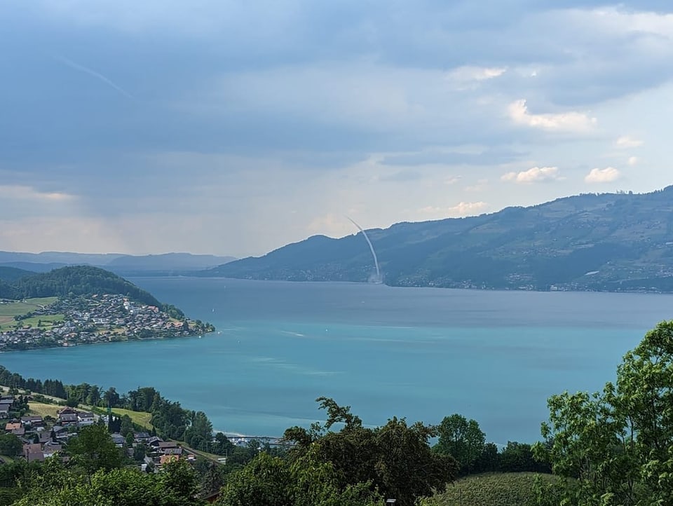 Leider schon zu spät für ein heutiges Foto, ich wollte es euch trotzdem senden. :-)