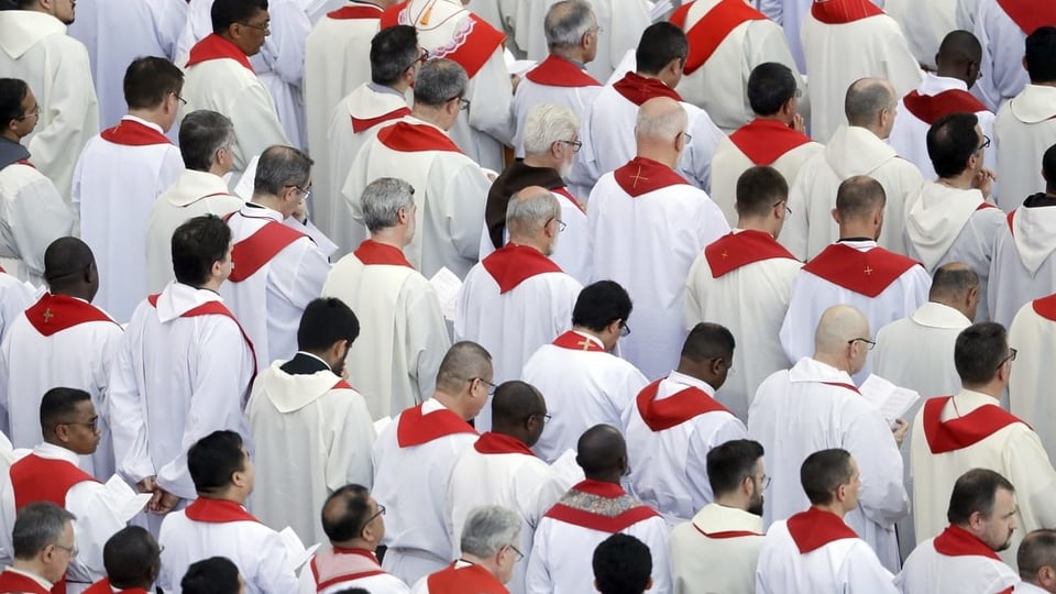 Kirche gegen «Gender-Theorie» – Vatikan fürchtet «Auslöschung» der Geschlechter