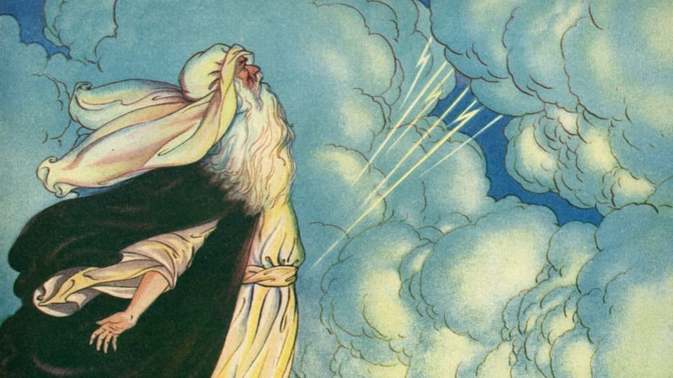 Moses als Magier: «Die Legenden der Juden» erstmals auf Deutsch
