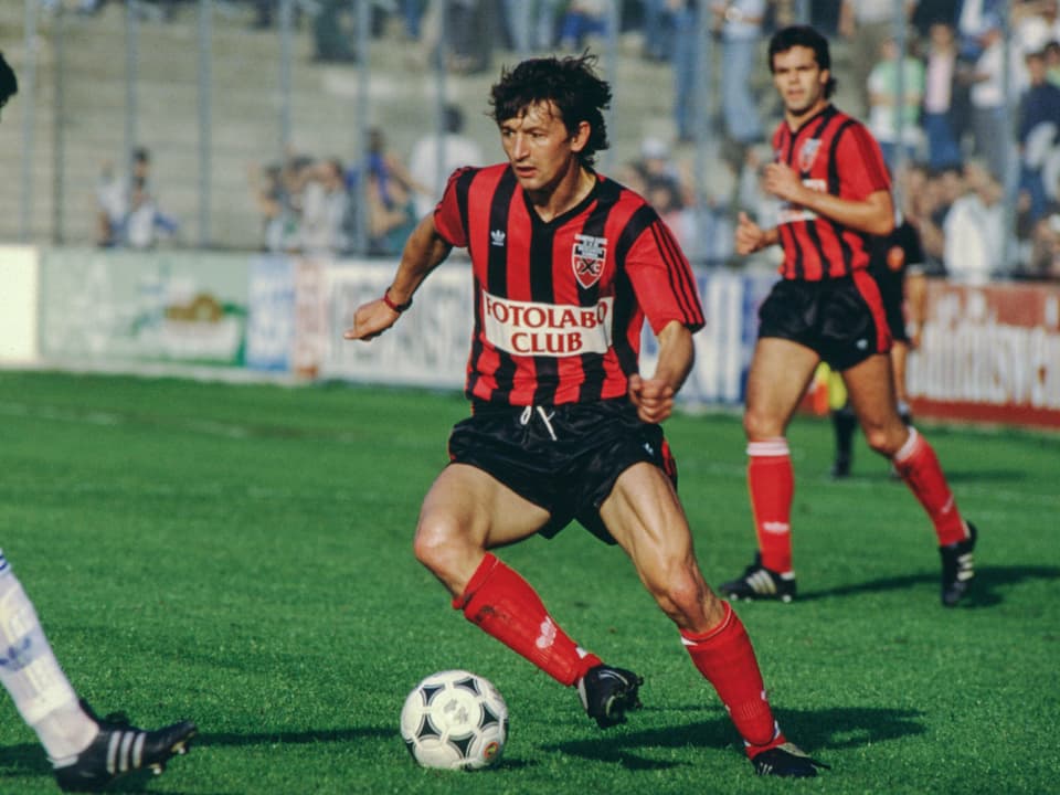 Admir Smajic 1989