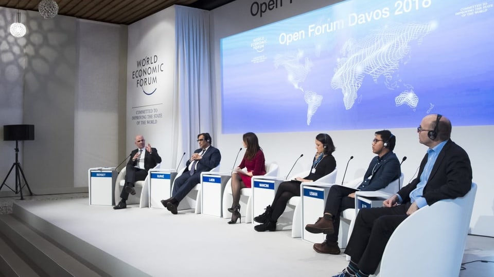 Open Forum WEF abgesagt