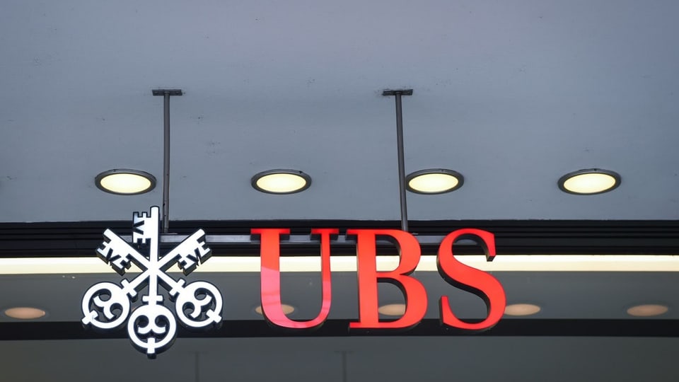 UBS Logo