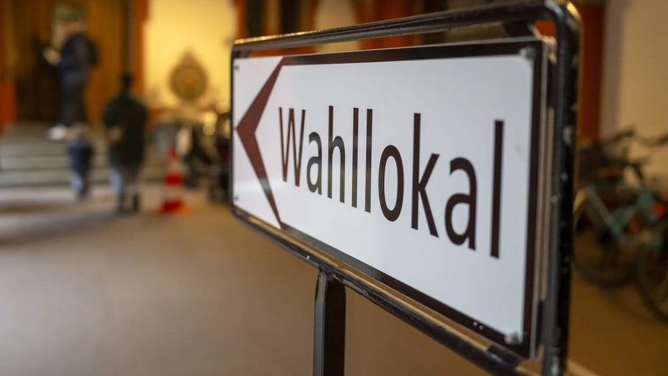 Direkte Demokratie wackelt - Premiere in Basel: Stimmber...
