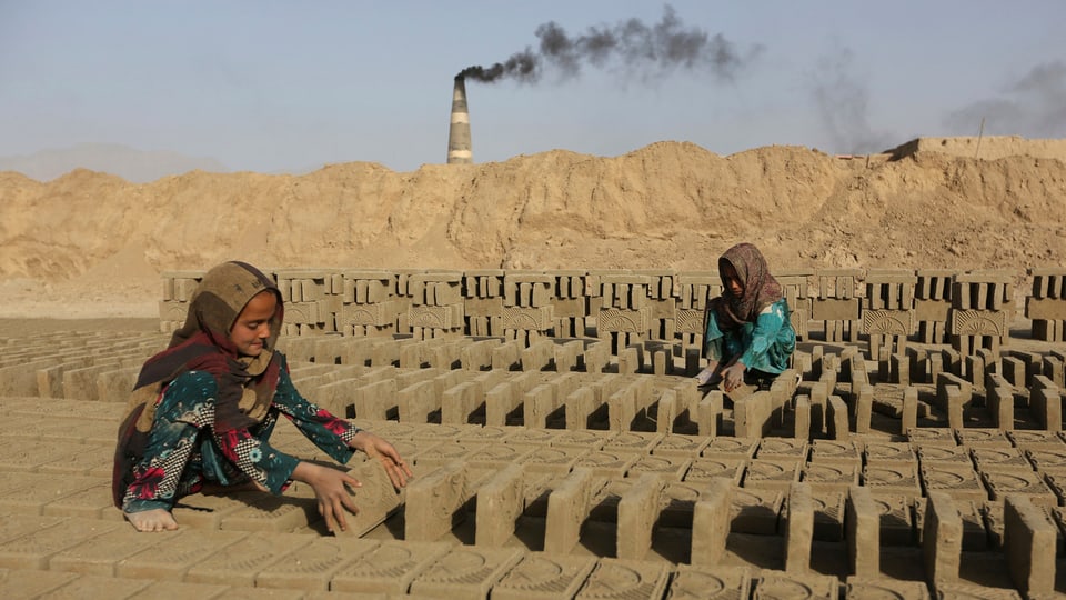Zwangsarbeit: Grossteil der Opfer sind Frauen