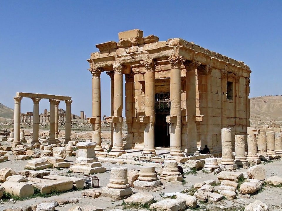 Baal-Tempel (Bild)