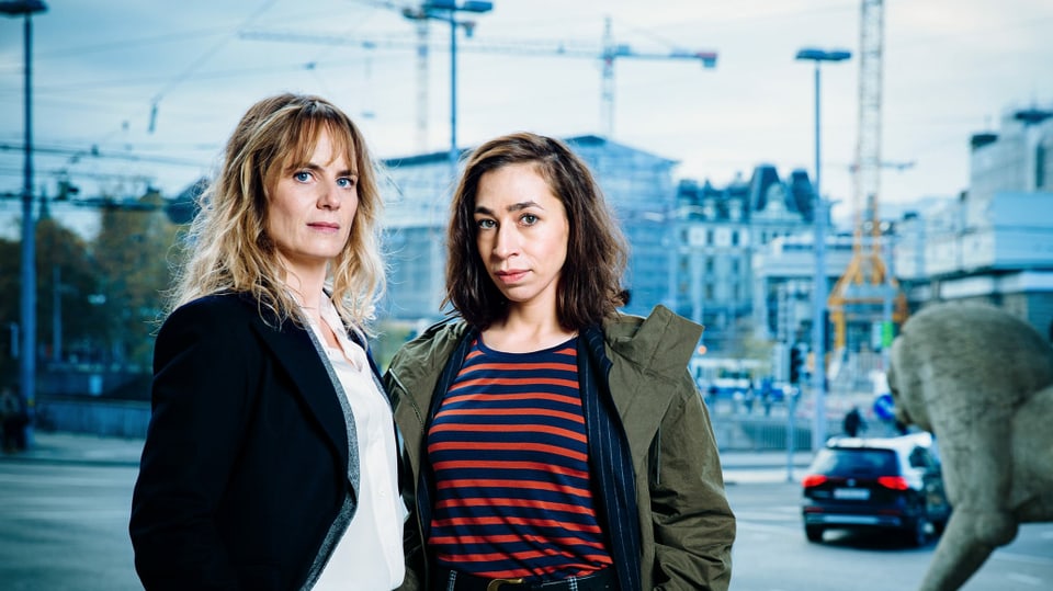 Films Et Séries Tv Avec Anna Pieri Zuercher
